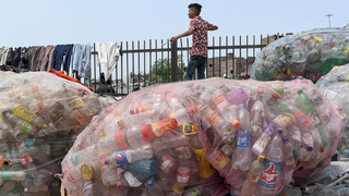 Scientists Found A New Way To Break Down the Most Common Plastic